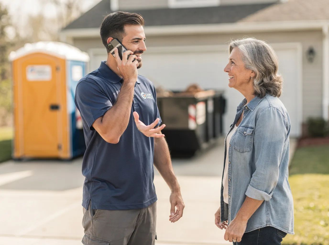 Porta Potty Rental Crossville, IL FAQs